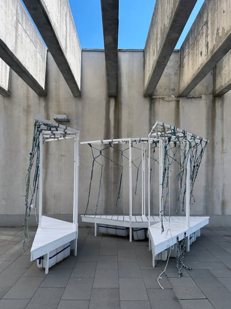 PlivaTri Floating Pavilion